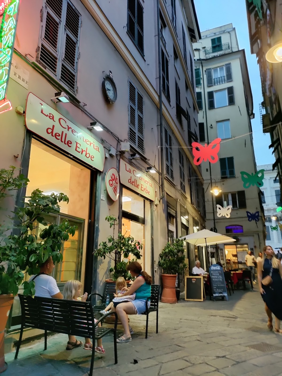La Cremeria delle Erbe