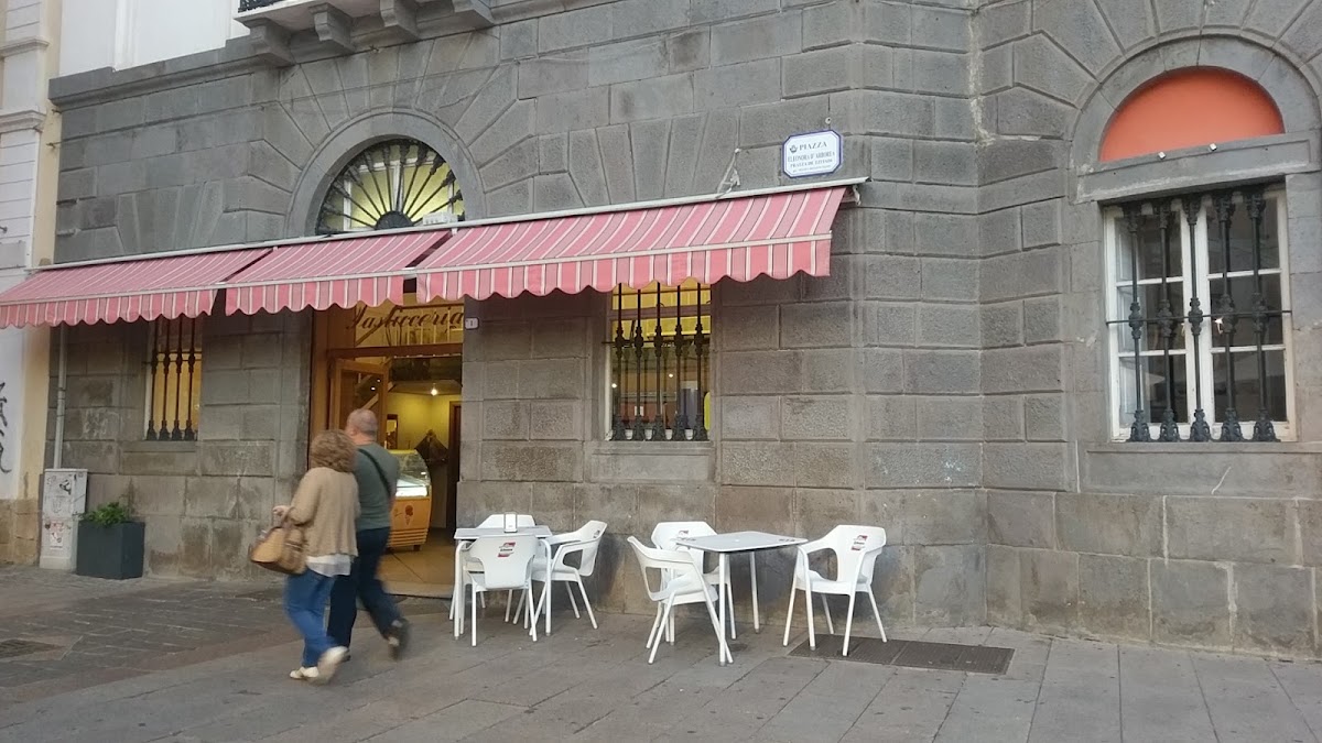 Pasticceria Gelateria Bar Eleonora dei F.lli Arru
