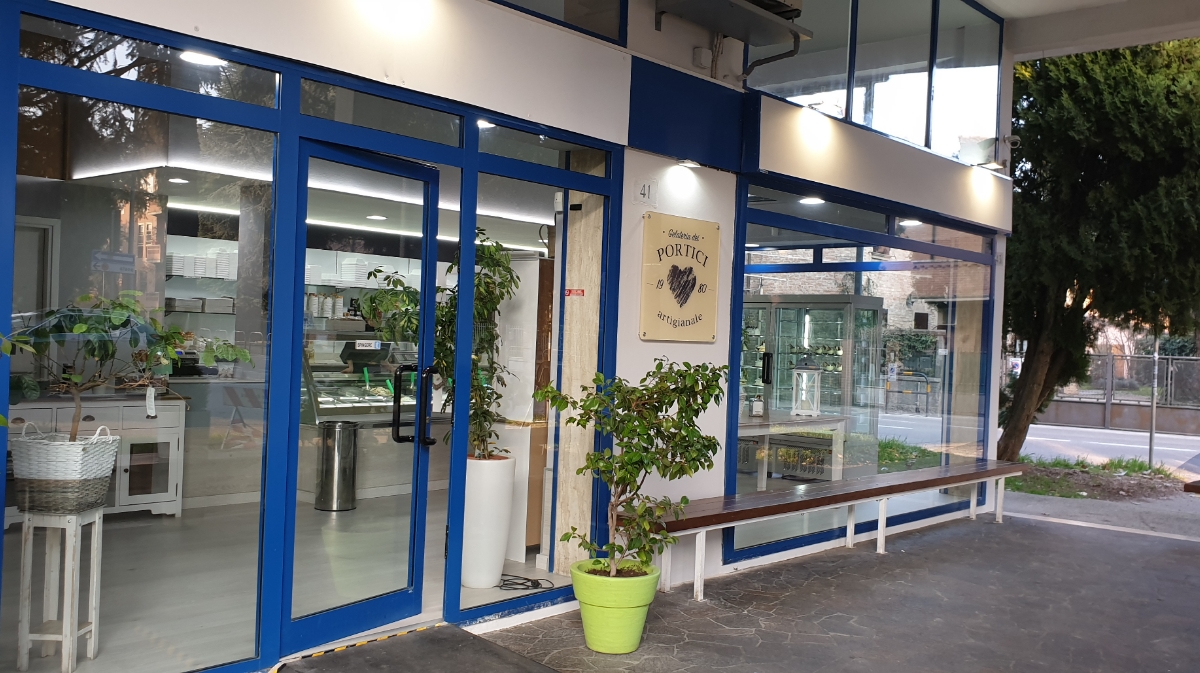 Gelateria dei portici