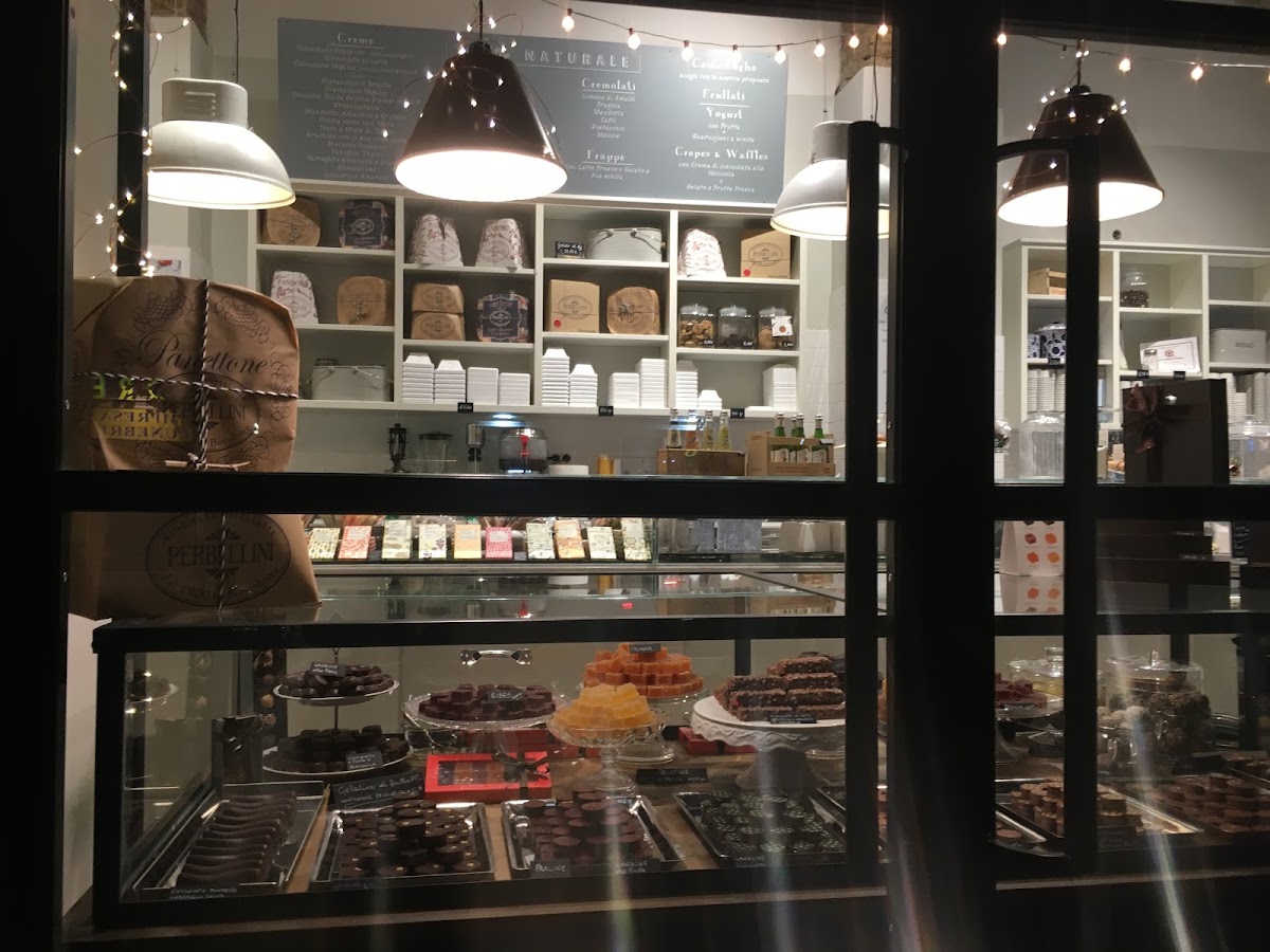 Gelato San Lorenzo — Tiburtina