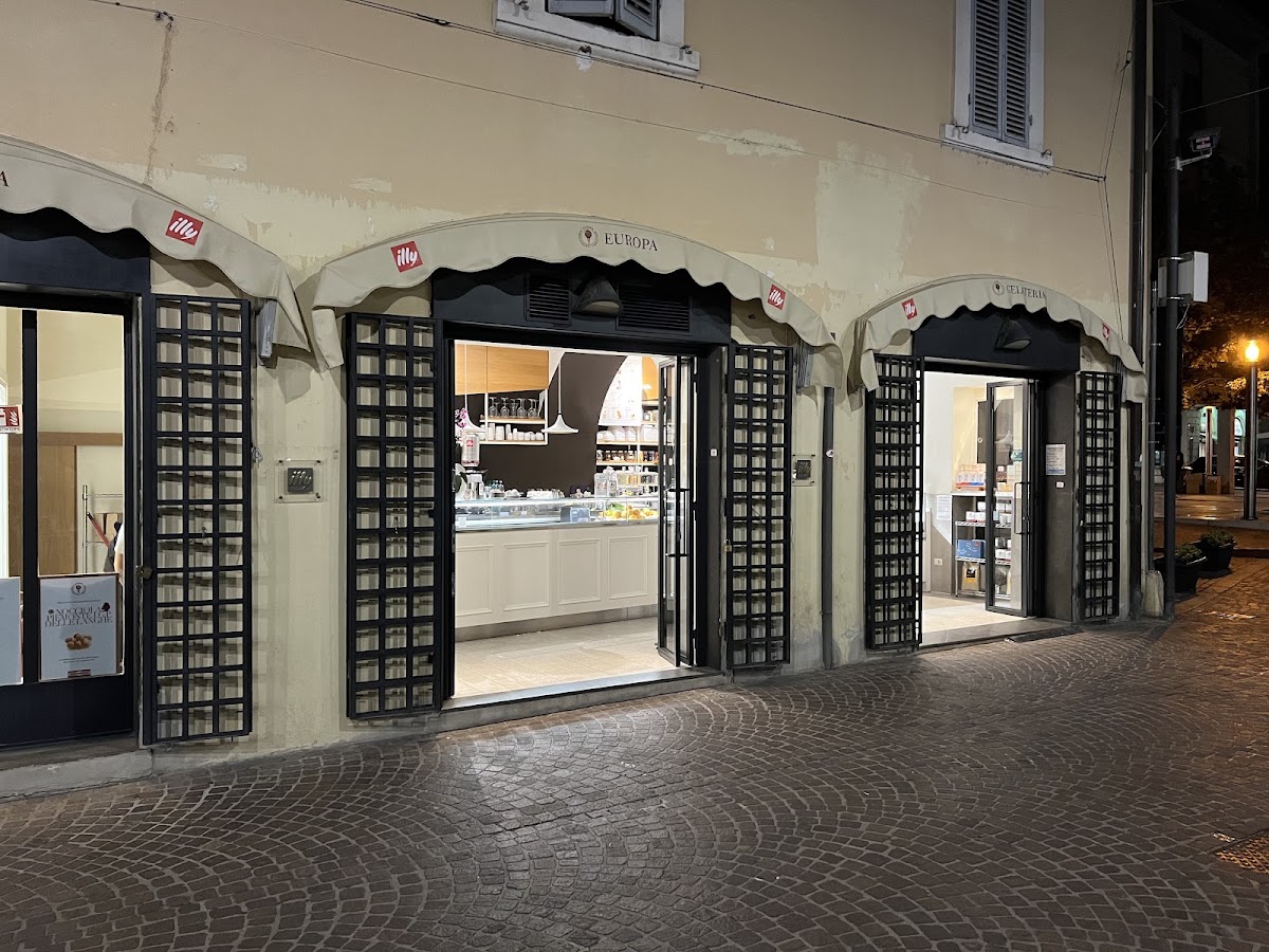 Gelateria Europa