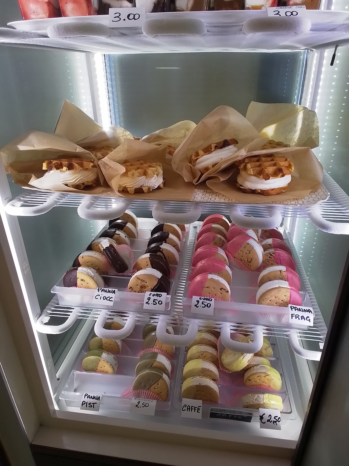 Gelateria Nonsologelato (ex Barasina)