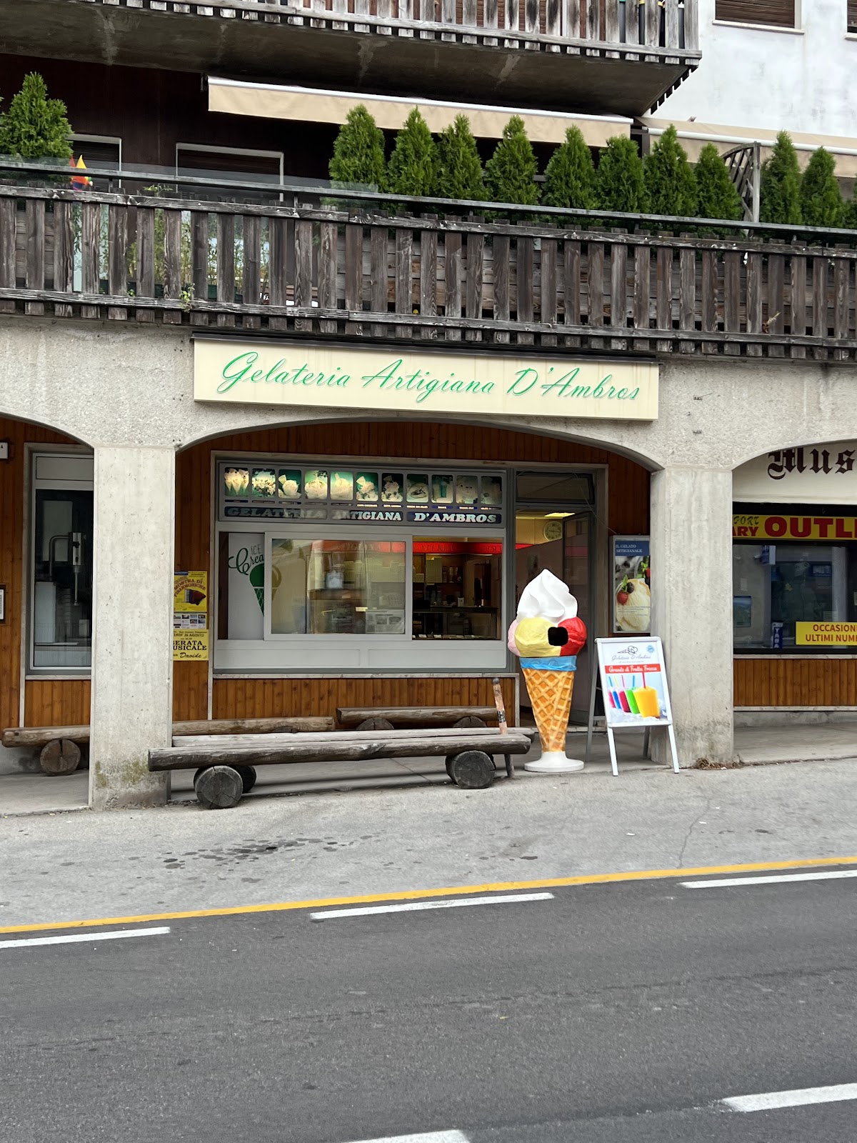 Gelateria artigiana D