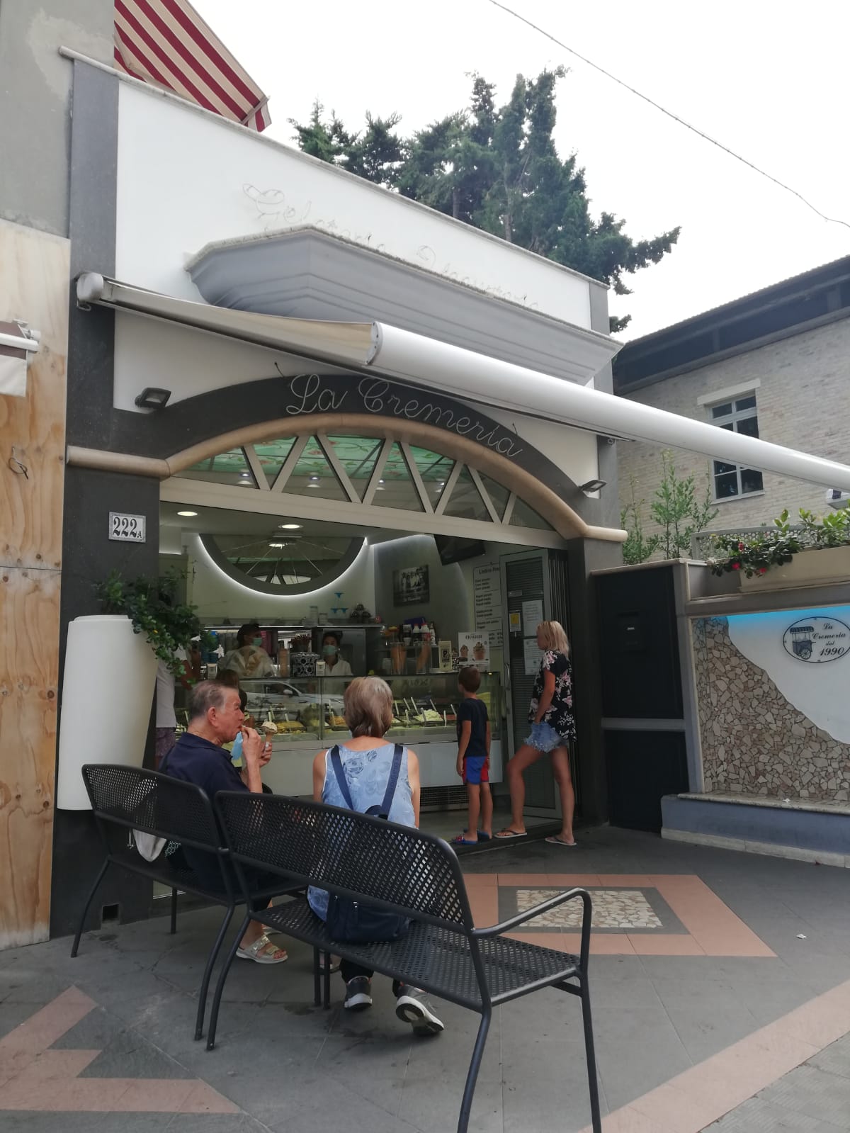 La Cremeria di S & A Piergalli
