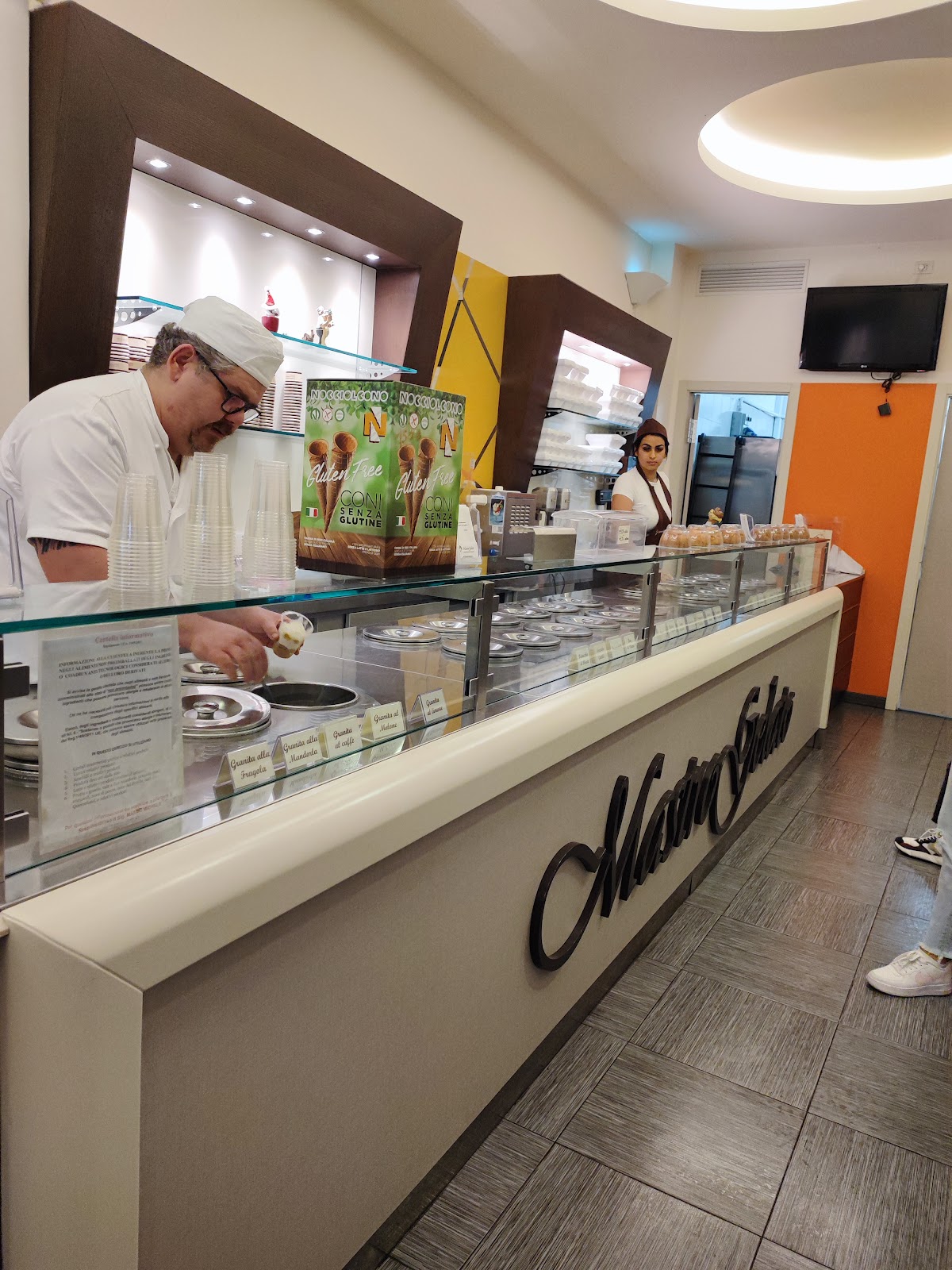 MastroGelato