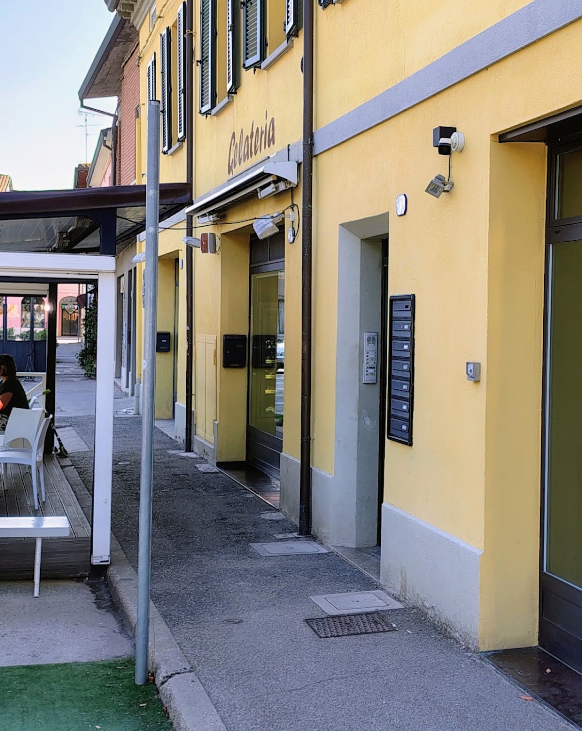 Gelateria Biancolatte