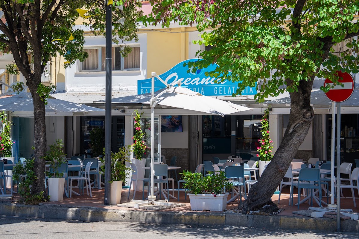 Bar Oceania (Oceania bar gelateria)