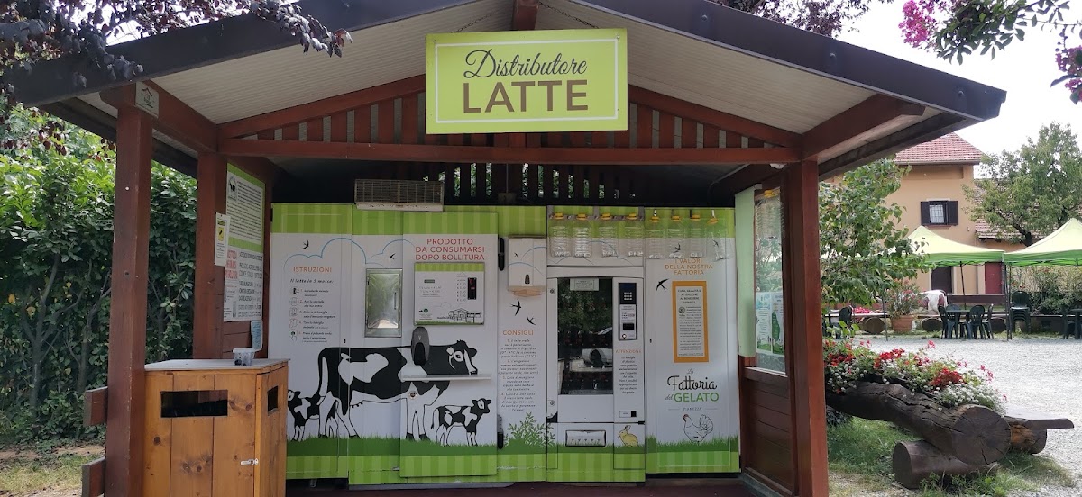 La Fattoria del Gelato