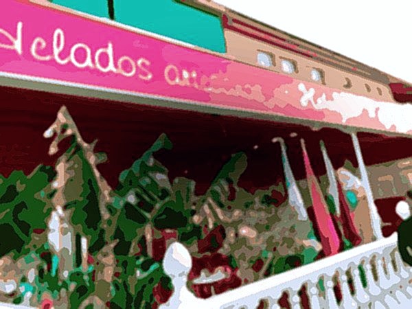 Heladería Mayke (La Cala del Moral) — La Cala del Moral