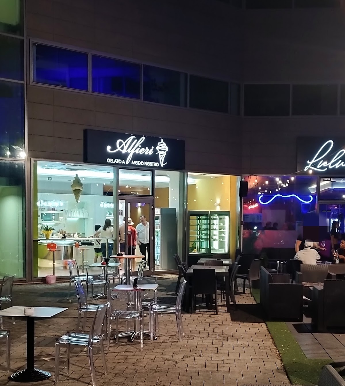 Gelateria Alfieri