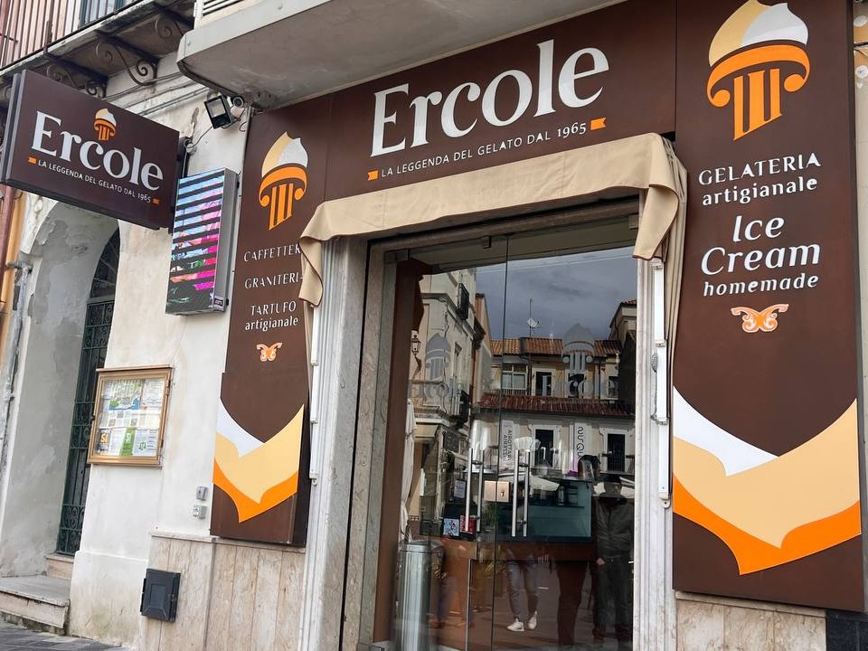 Bar Gelateria Ercole