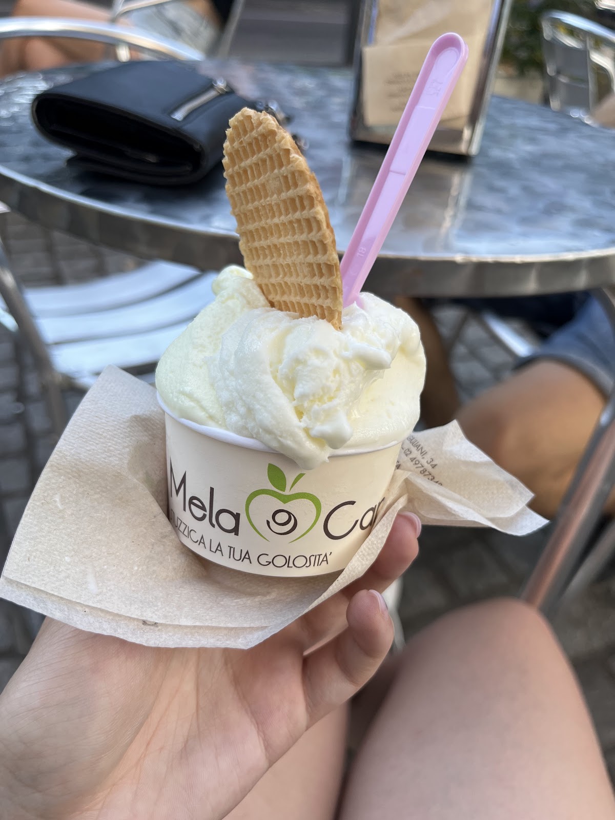 Gelateria Mela Cannella