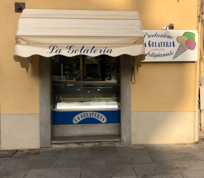 La Gelateria di De Cet e Alfieri Snc