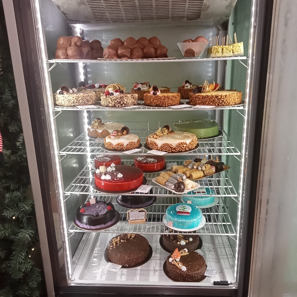 Gelateria La Neve Nel Bicchiere
