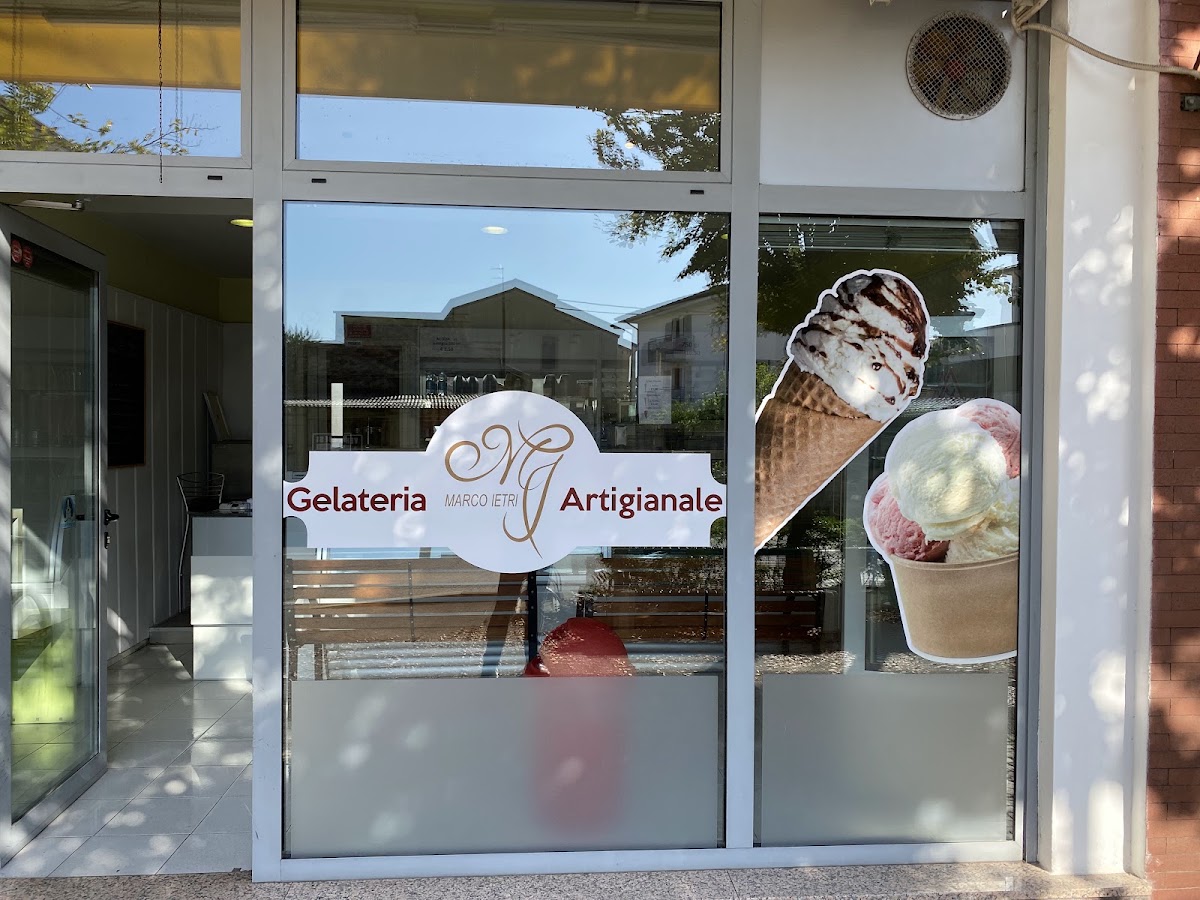 Gelaterie Marco Ietri