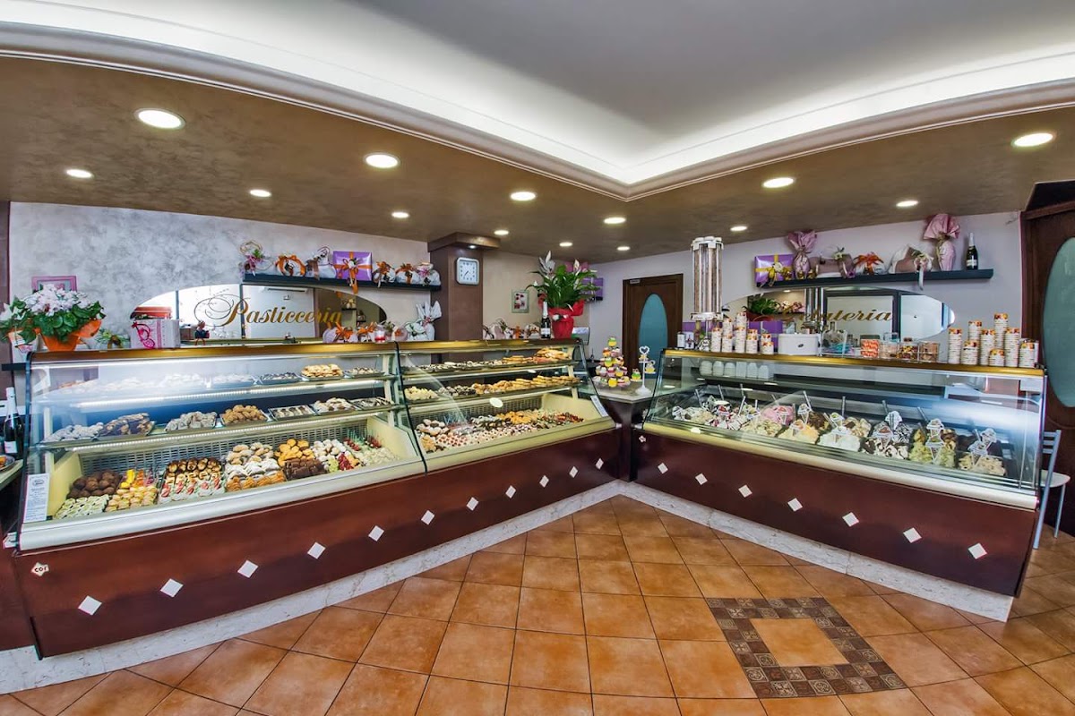 Pasticceria Gelateria Barresi