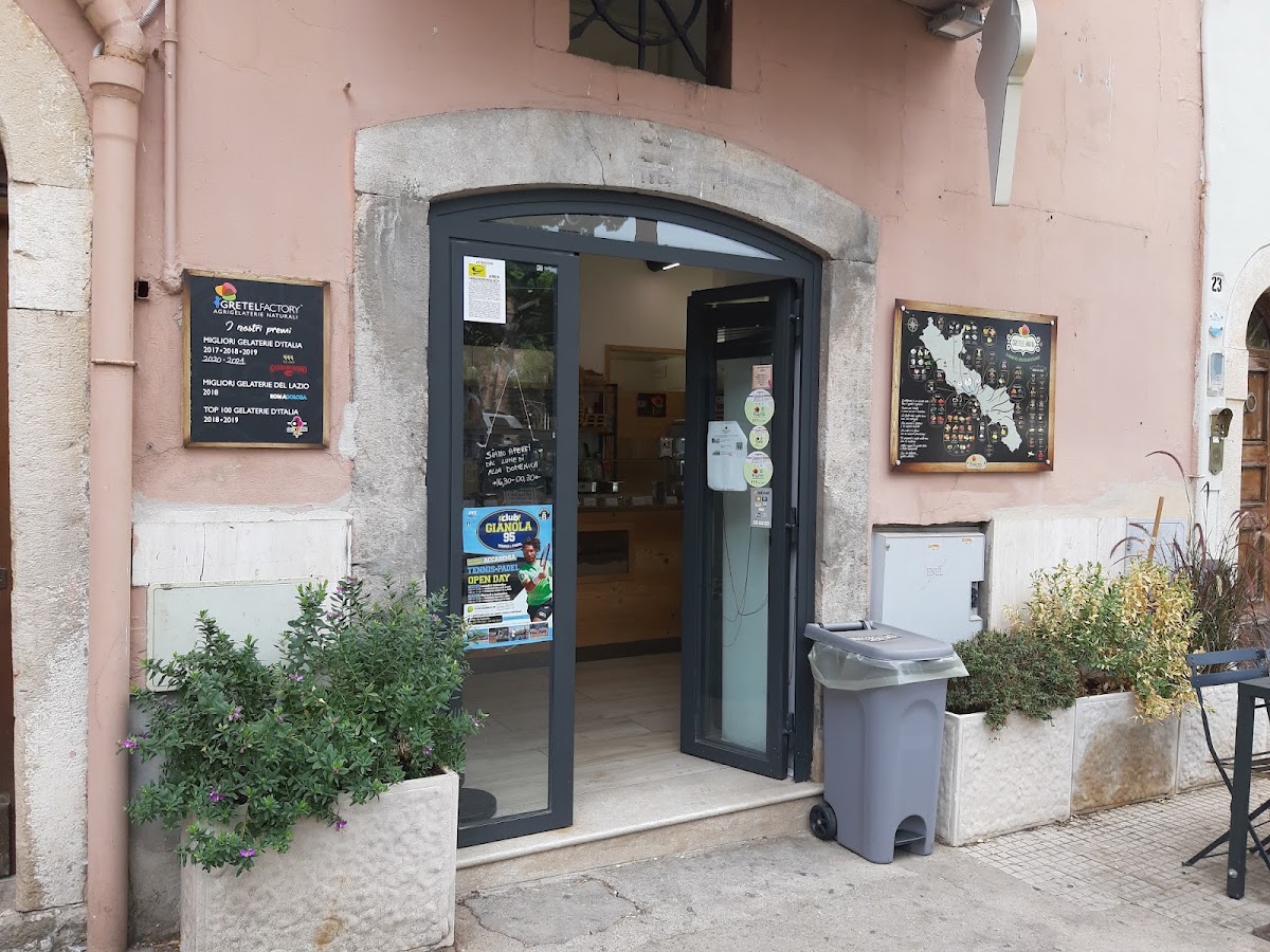 Gretel Factory — Gaeta