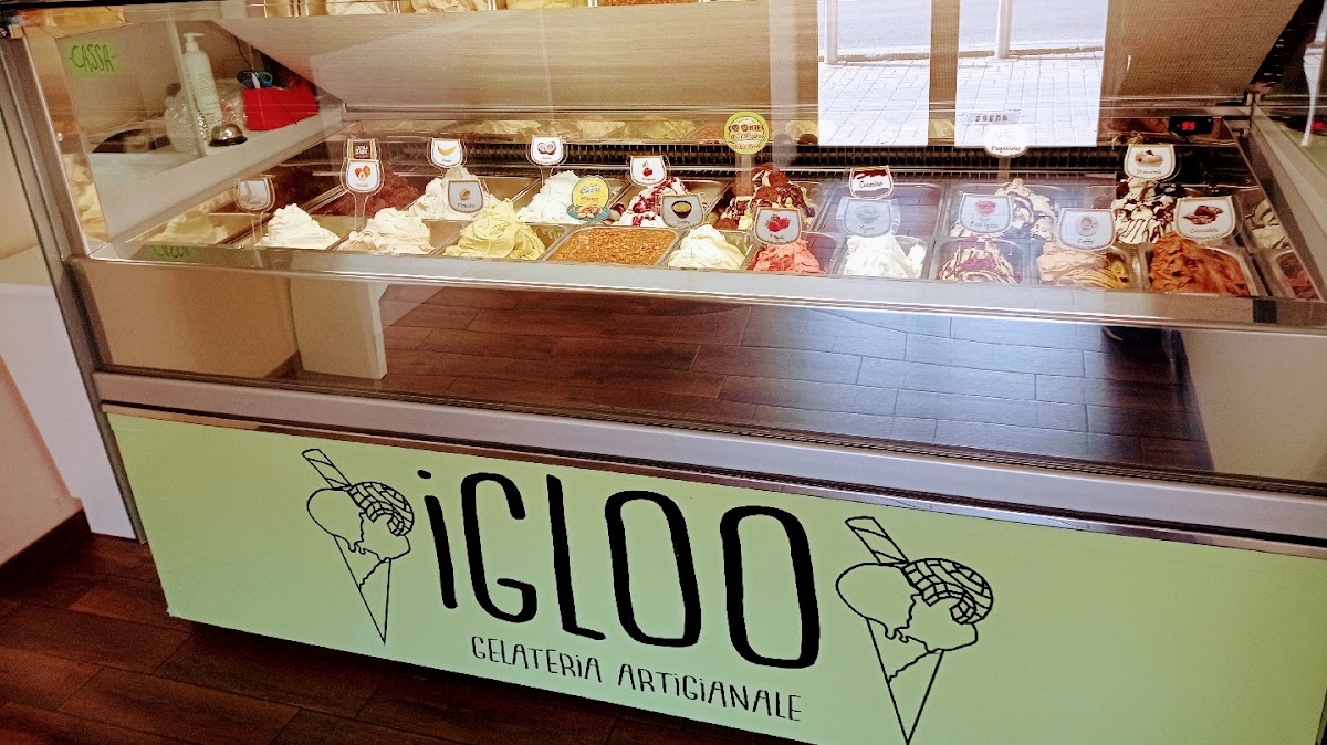 Gelateria Artigianale Igloo