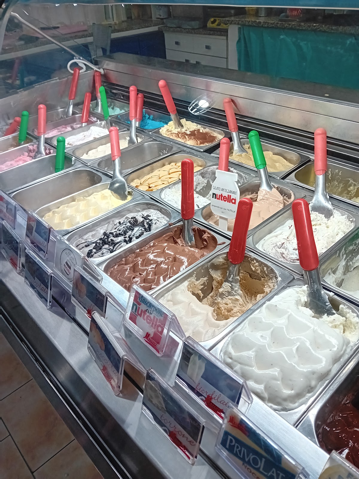 Gelateria "Il Capriccio" di Sanna Pietro
