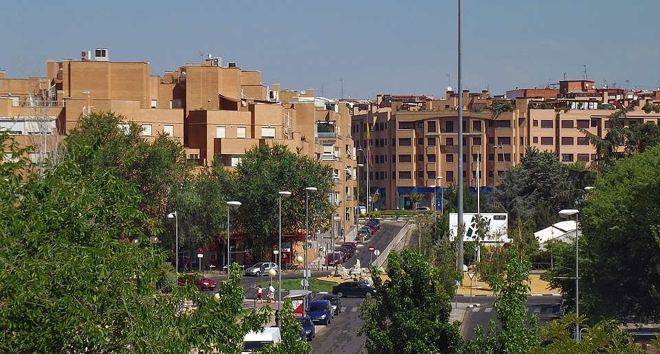 Foto turística de Alcobendas