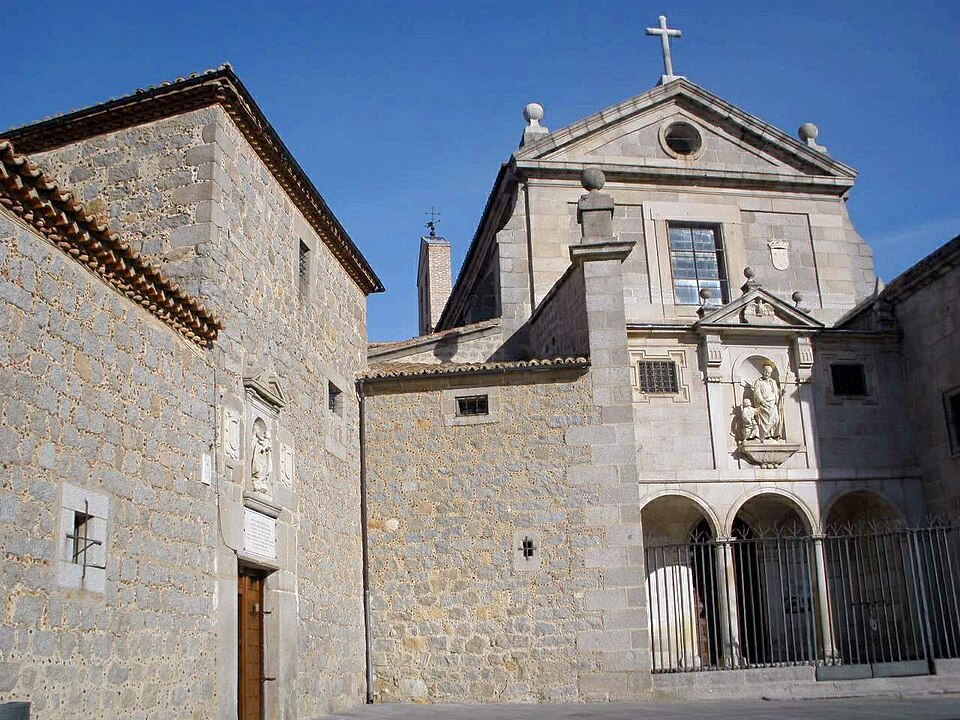 Foto turística de Ávila