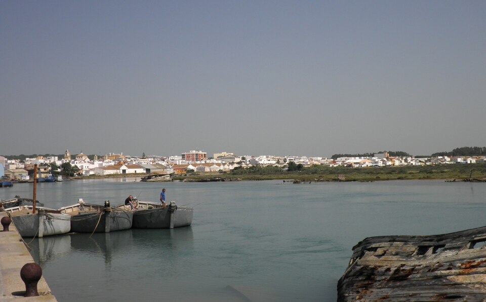 Foto turística de Barbate