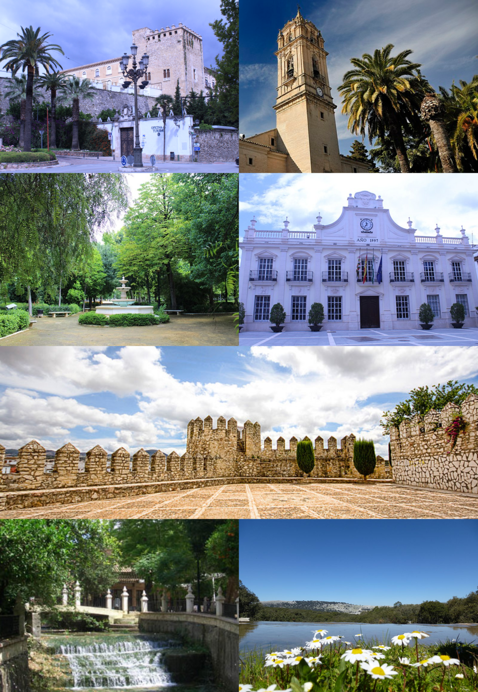 Foto turística de Cabra