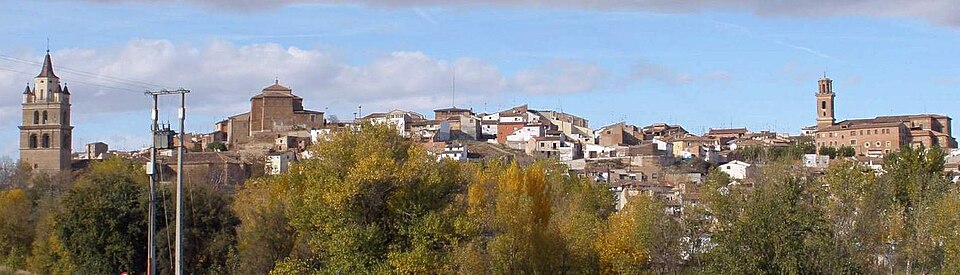 Foto turística de Calahorra
