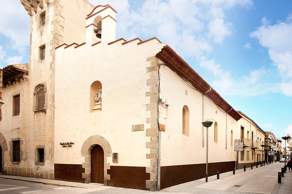 Foto turística de Calella