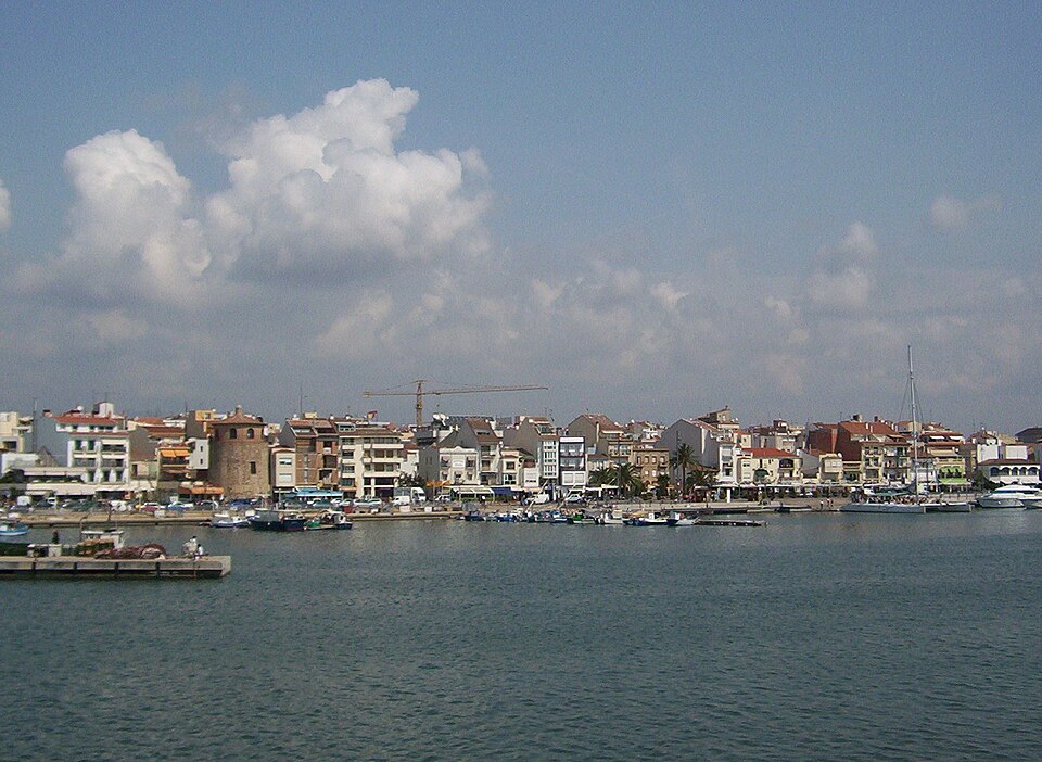 Foto turística de Cambrils