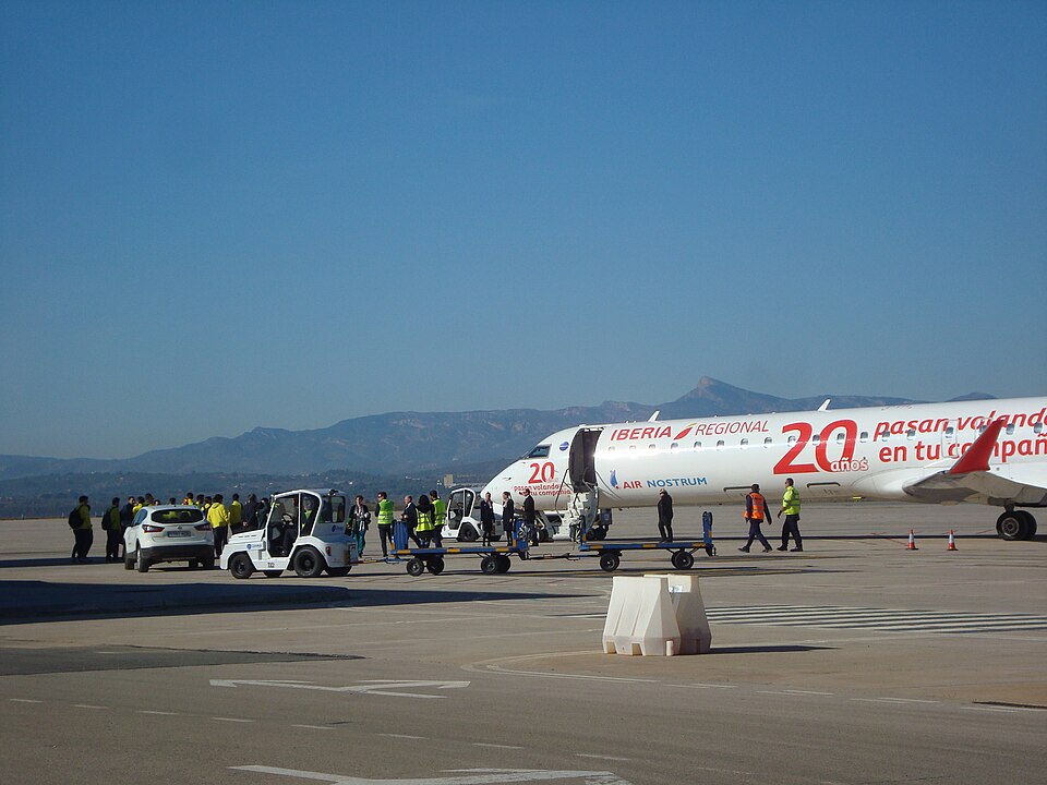 Foto turística de Castellón de la Plana