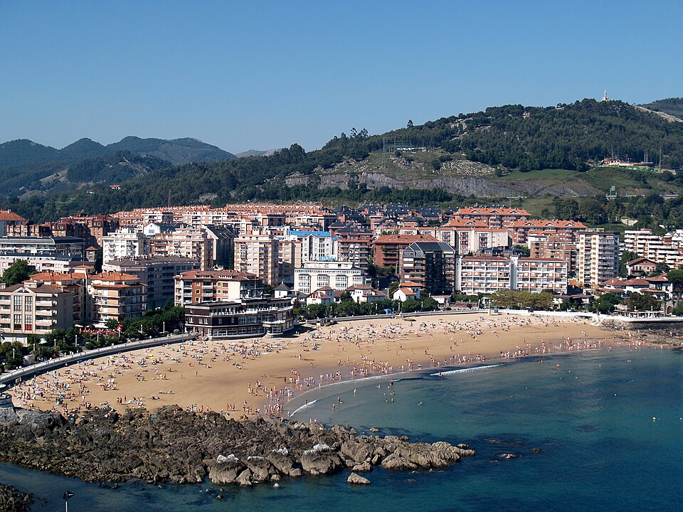 Foto turística de Castro-Urdiales