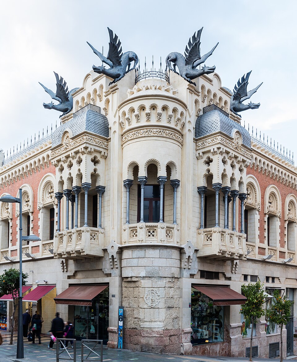 Foto turística de Ceuta