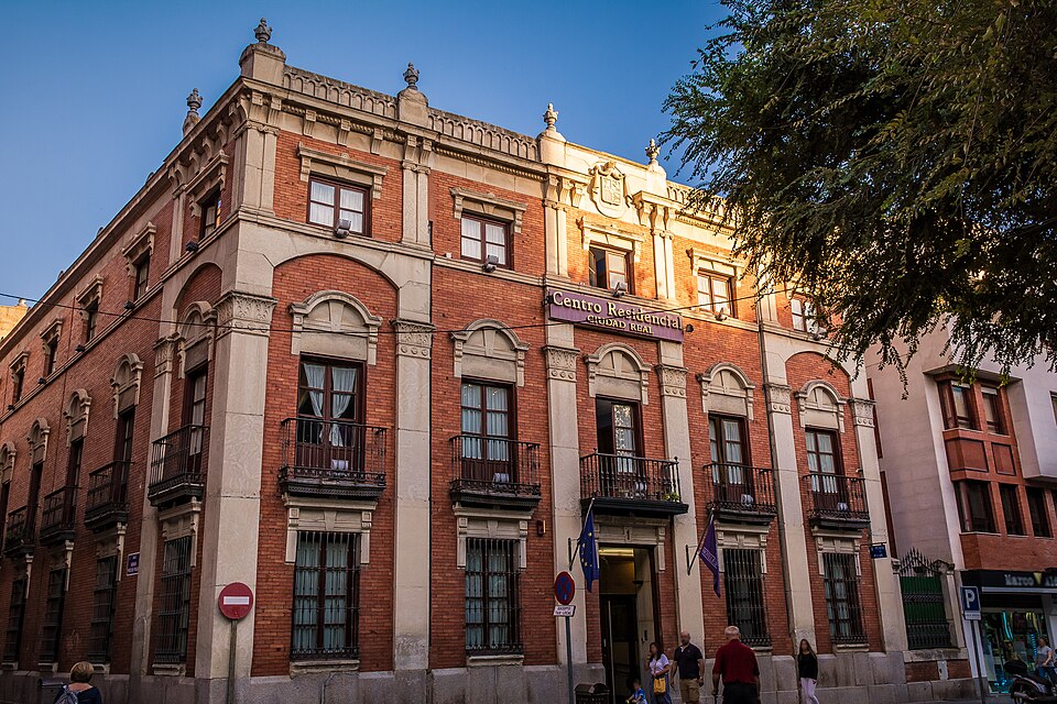 Foto turística de Ciudad Real