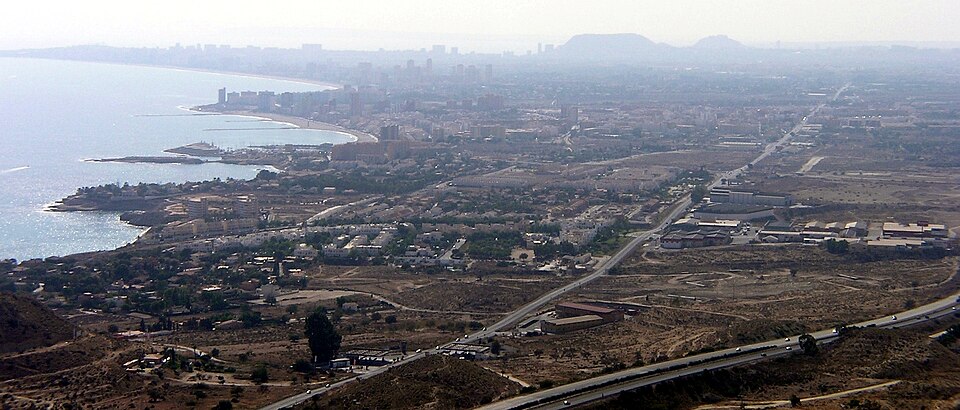 Foto turística de El Campello