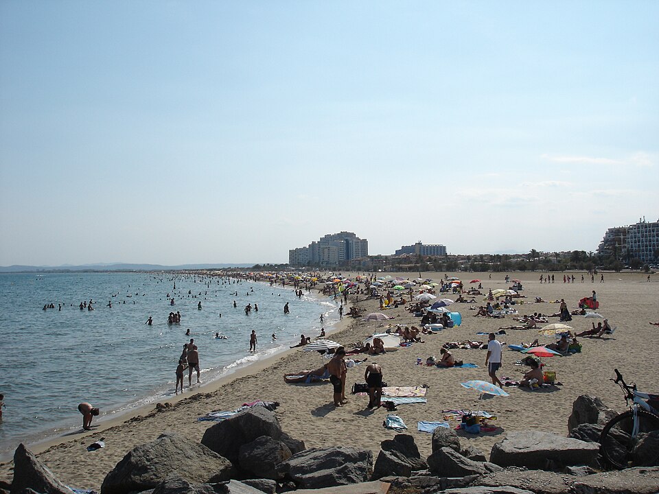 Foto turística de Empuriabrava