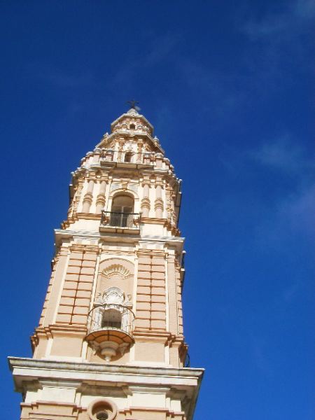 Foto turística de Estepa