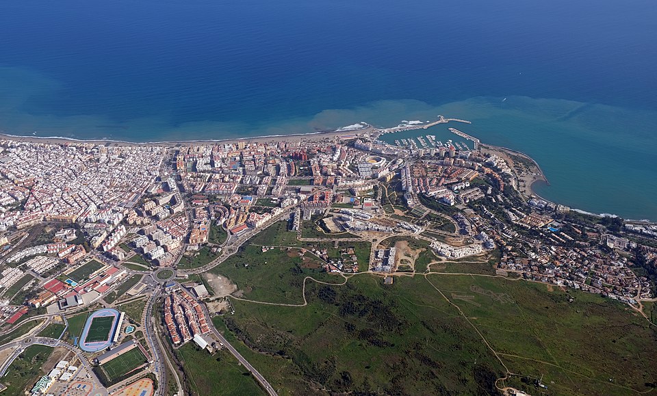 Foto turística de Estepona