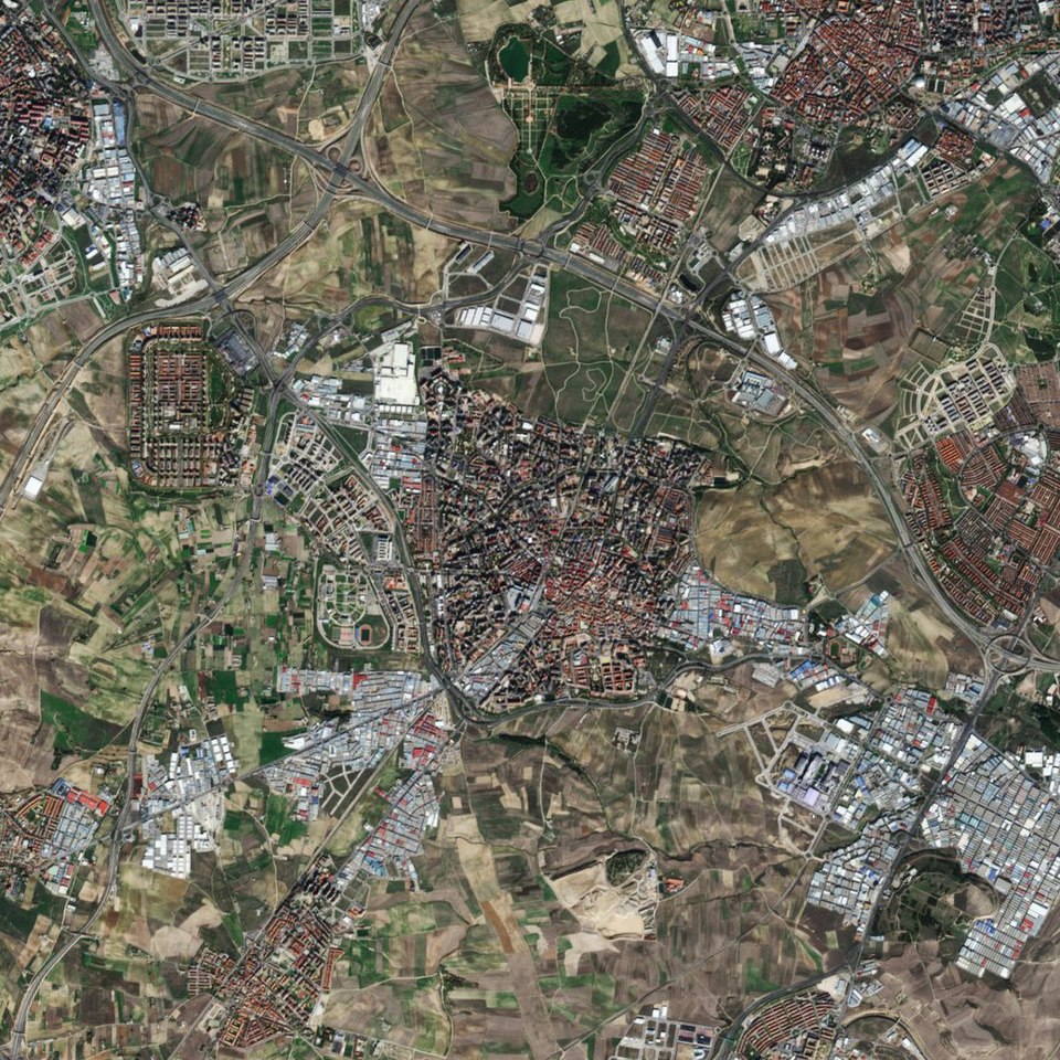 Foto turística de Fuenlabrada