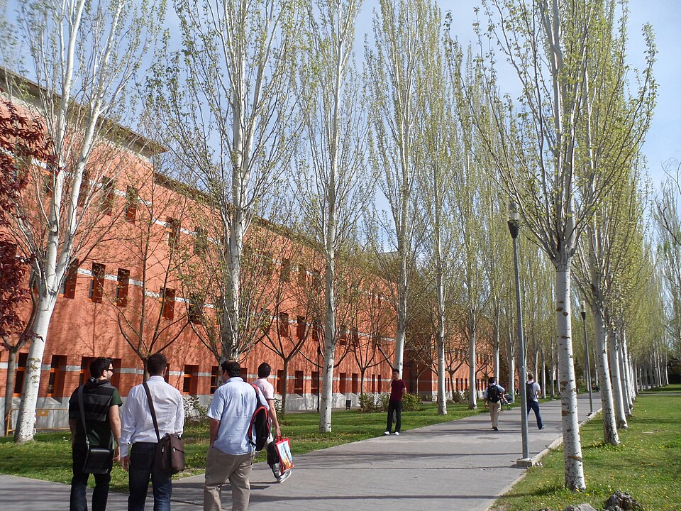 Foto turística de Fuenlabrada