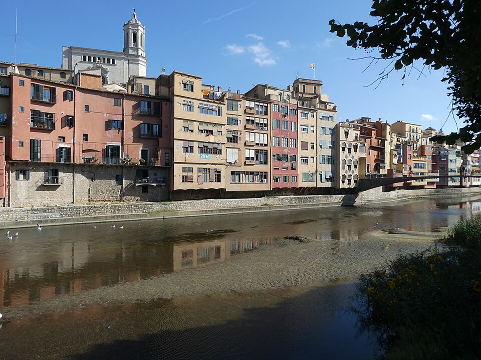 Foto turística de Girona