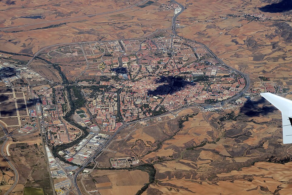 Foto turística de Guadalajara