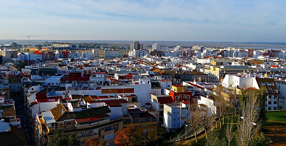 Foto turística de Huelva