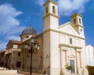 Foto turística de Ibi