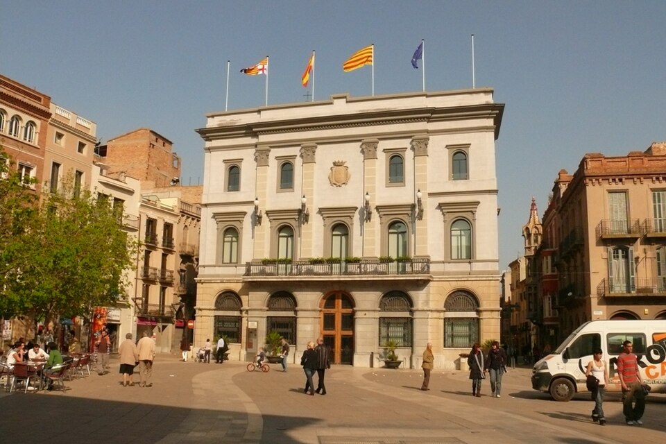 Foto turística de Igualada