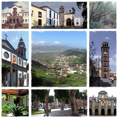 Foto turística de La Laguna