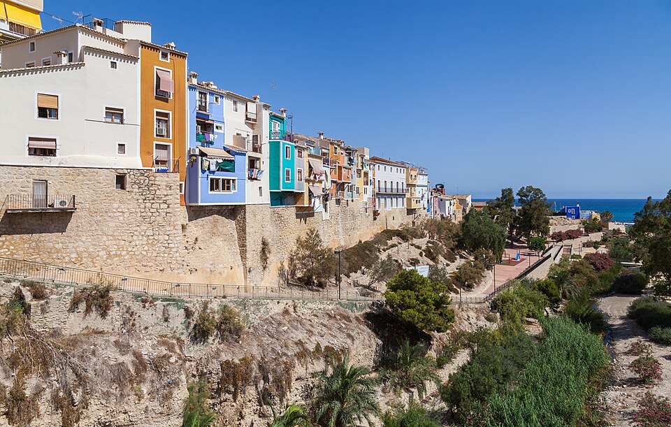 Foto turística de La Vila Joiosa