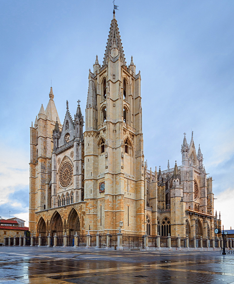 Foto turística de León
