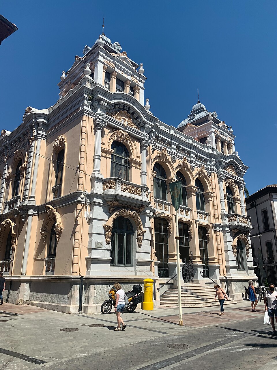 Foto turística de Llanes
