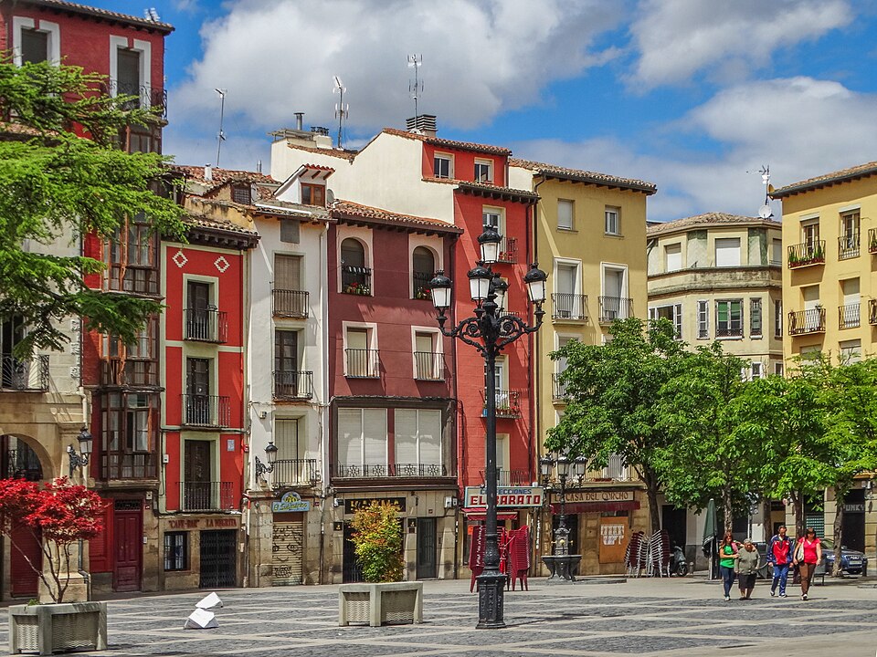 Foto turística de Logroño
